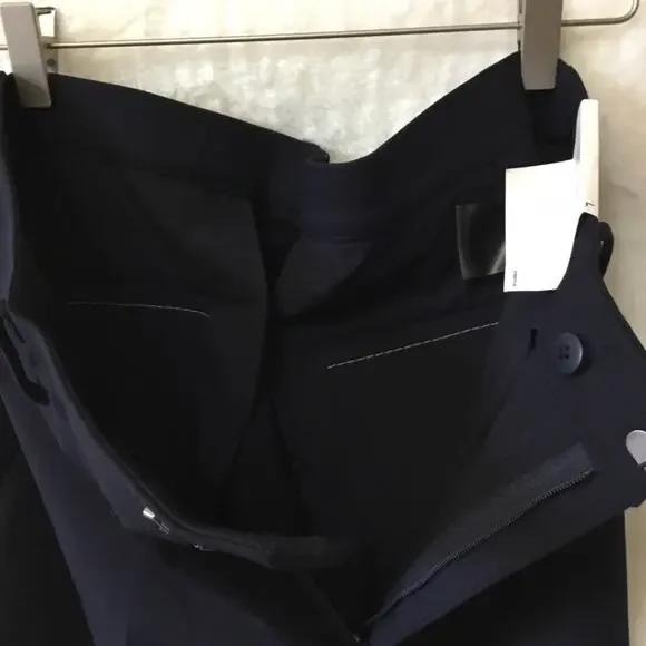Uniqlo Black Smart Ankle Pants - Picture 10 of 10